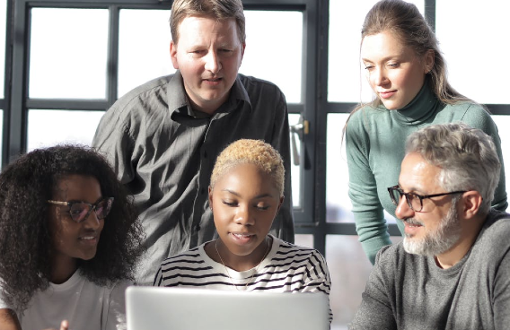 Marketing Training Template