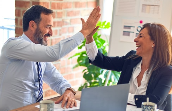 Finance Training Template