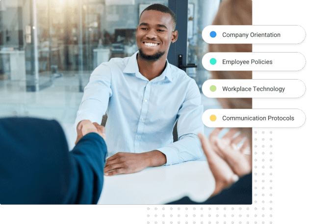 Offer Policy & Procedure Training