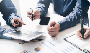 Financial Learning Management System